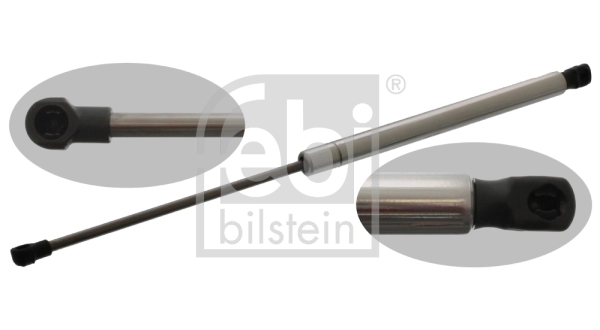 Gas Spring, boot/cargo area